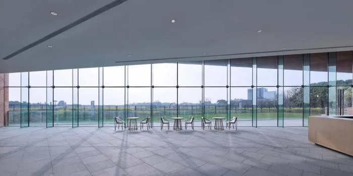 BIM建筑|马家浜文化博物馆 / TJAD/曾群建筑研究室