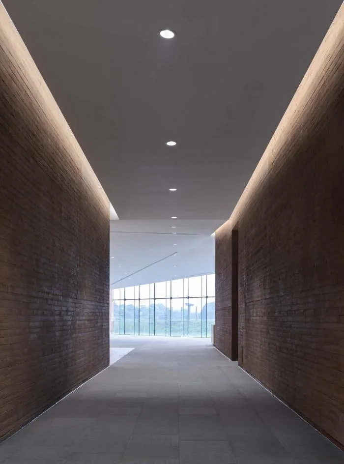 BIM建筑|马家浜文化博物馆 / TJAD/曾群建筑研究室