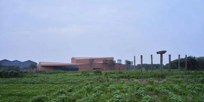 BIM建筑|马家浜文化博物馆 / TJAD/曾群建筑研究室