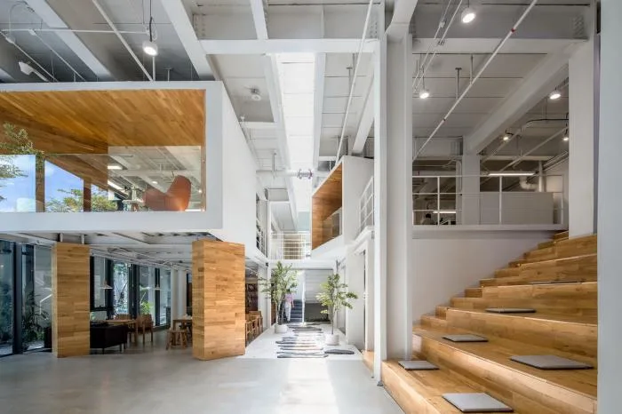 BIM建筑|一境空间 / 一境建筑设计