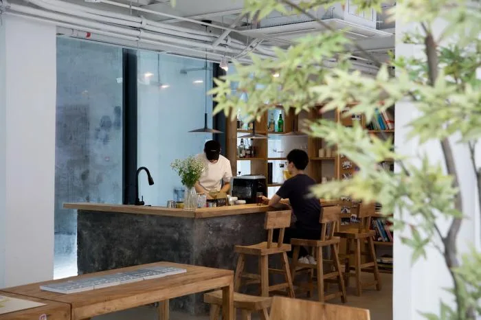 BIM建筑|一境空间 / 一境建筑设计