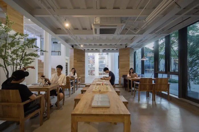 BIM建筑|一境空间 / 一境建筑设计