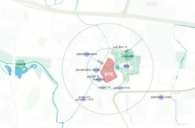 BIM建筑|素雅与轻奢并存：成都金地商置&弘阳地产·梵锦108生活体验馆 / 成执设计-BIM建筑网