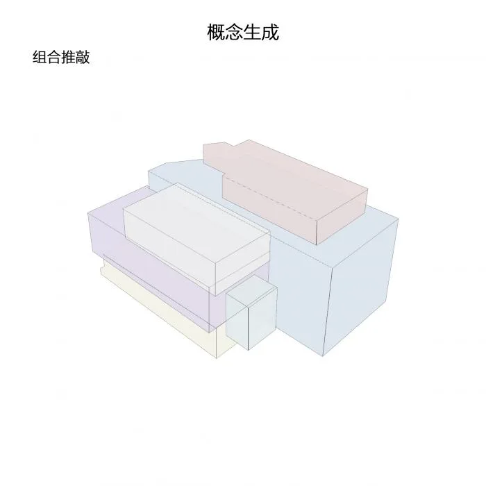 BIM建筑|素雅与轻奢并存：成都金地商置&弘阳地产·梵锦108生活体验馆 / 成执设计