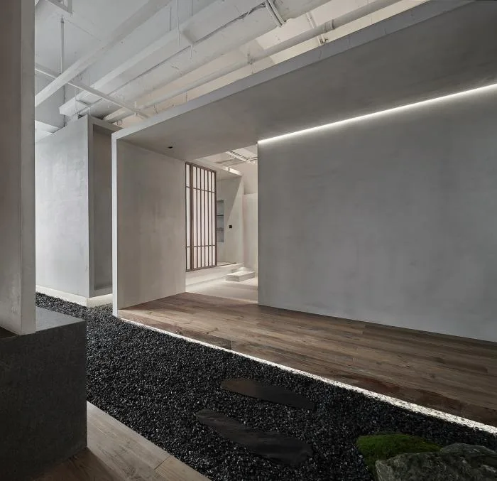 BIM建筑|又见 / 岩林建筑装饰设计有限公司