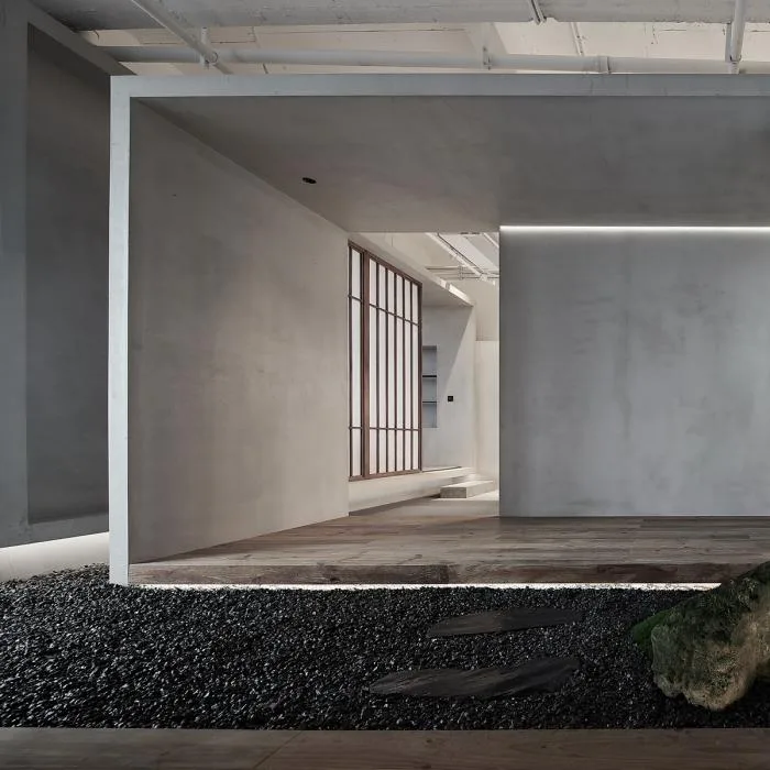 BIM建筑|又见 / 岩林建筑装饰设计有限公司