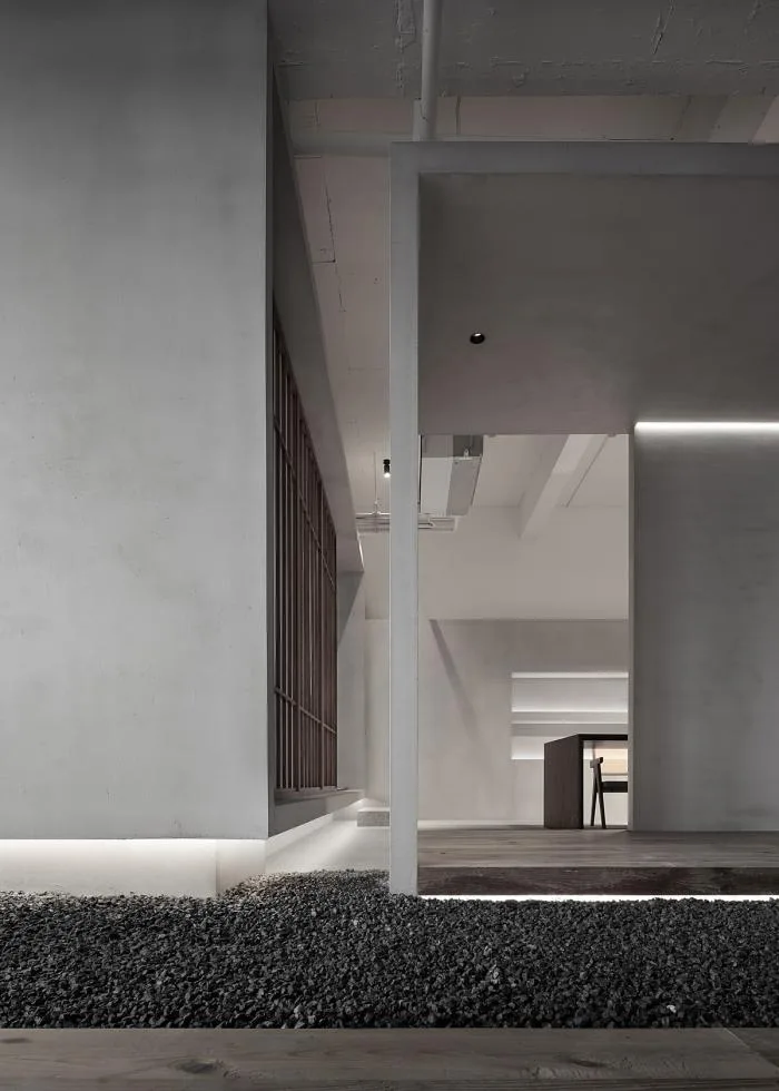 BIM建筑|又见 / 岩林建筑装饰设计有限公司