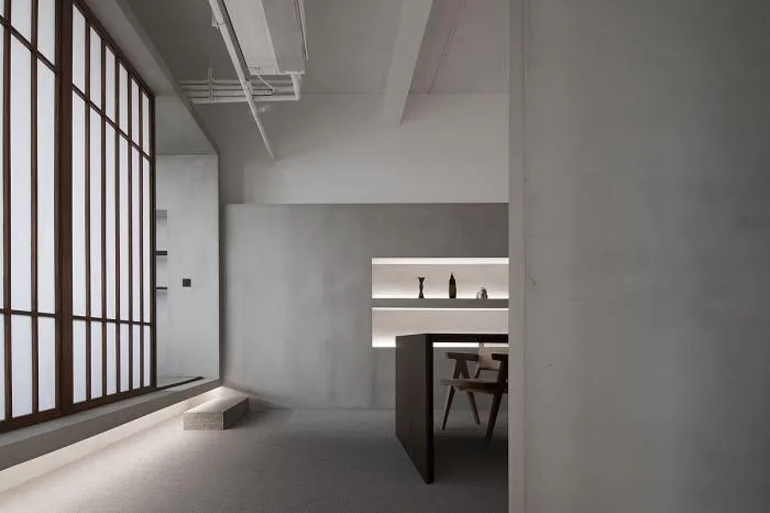 BIM建筑|又见 / 岩林建筑装饰设计有限公司