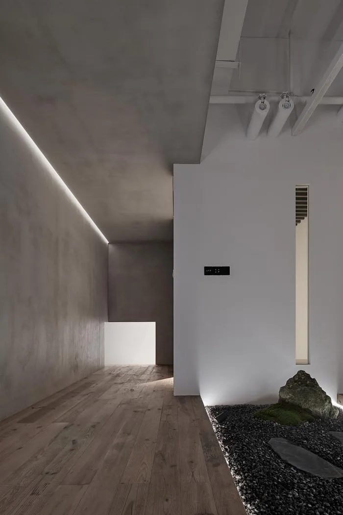 BIM建筑|又见 / 岩林建筑装饰设计有限公司