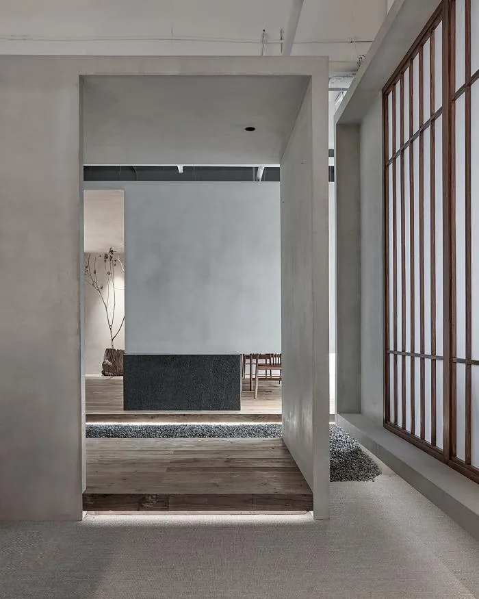 BIM建筑|又见 / 岩林建筑装饰设计有限公司