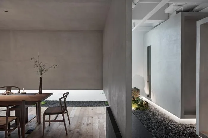 BIM建筑|又见 / 岩林建筑装饰设计有限公司