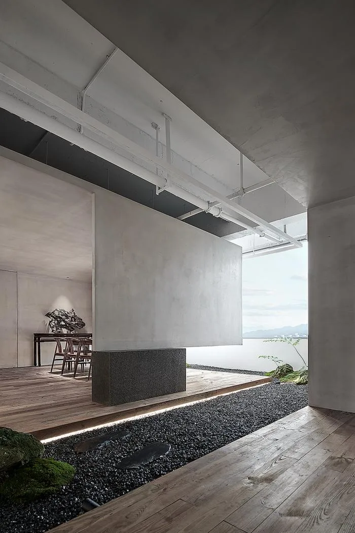 BIM建筑|又见 / 岩林建筑装饰设计有限公司