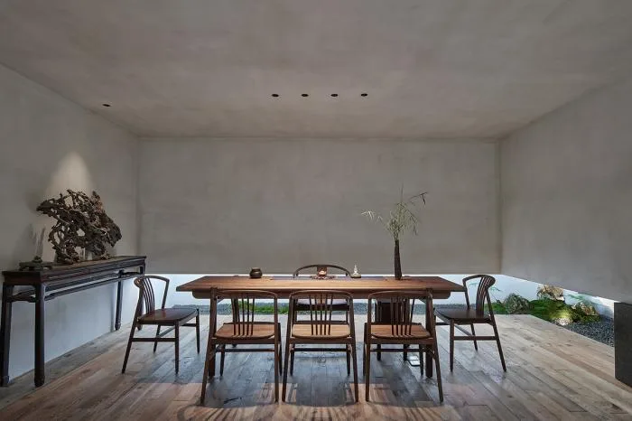 BIM建筑|又见 / 岩林建筑装饰设计有限公司