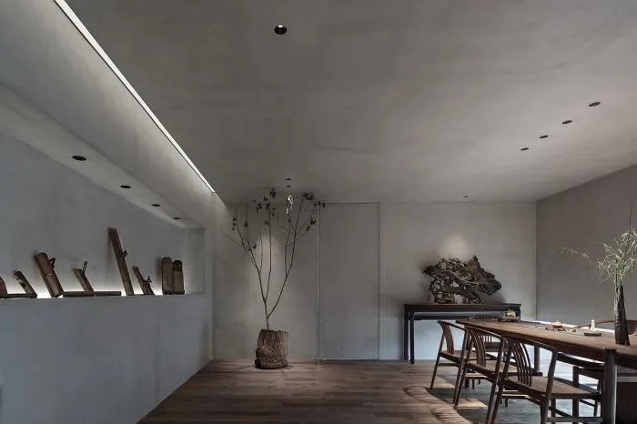 BIM建筑|又见 / 岩林建筑装饰设计有限公司
