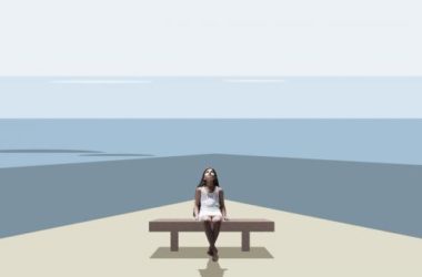 BIM建筑|美国桑迪胡克永久性纪念空间竞标方案：我所看着的世界 / 平时建筑事务所-BIM建筑网