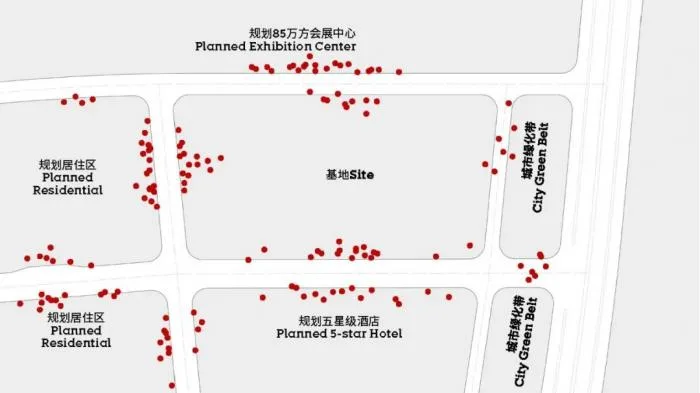 BIM建筑|亚厦集团总部：企业的磁场与工艺的礼赞 / goa大象设计
