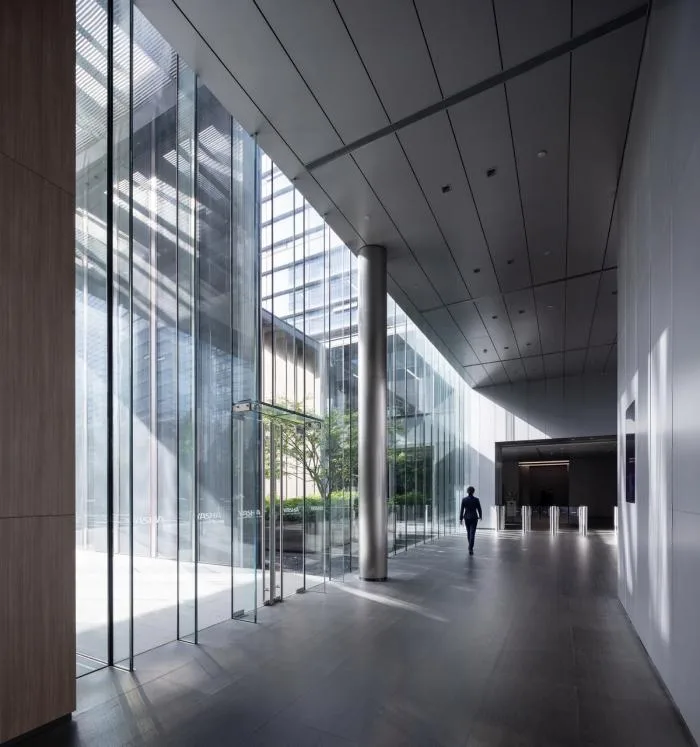 BIM建筑|亚厦集团总部：企业的磁场与工艺的礼赞 / goa大象设计