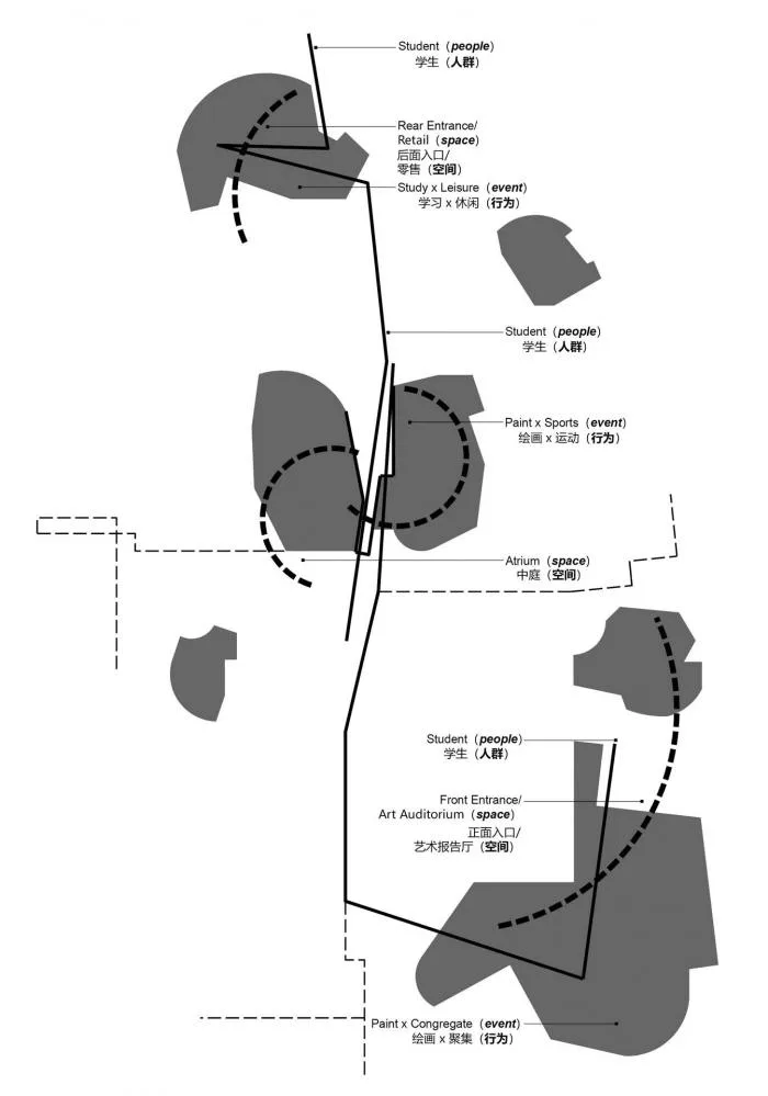 BIM建筑|杭州老鹰画室 / 未觉建筑