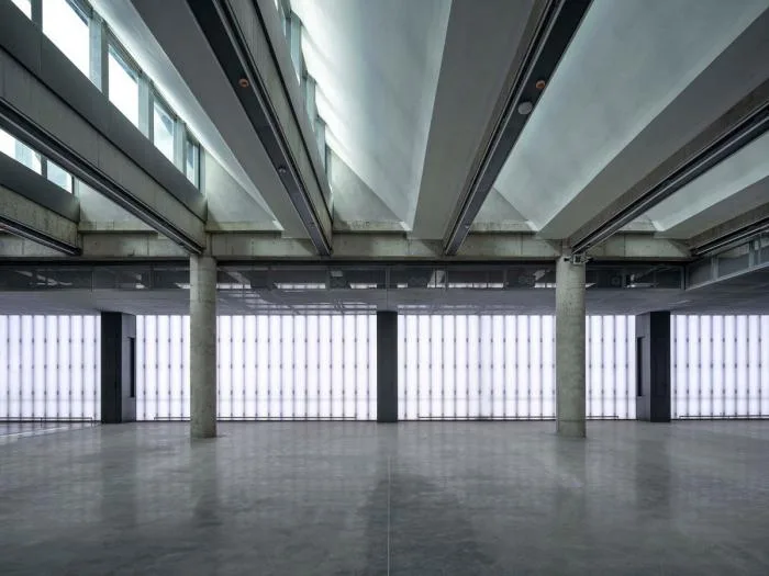 BIM建筑|杭州老鹰画室 / 未觉建筑