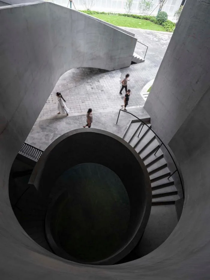 BIM建筑|杭州老鹰画室 / 未觉建筑