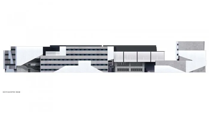 BIM建筑|杭州老鹰画室 / 未觉建筑