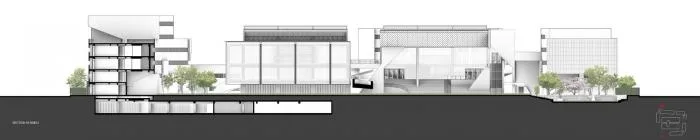 BIM建筑|杭州老鹰画室 / 未觉建筑