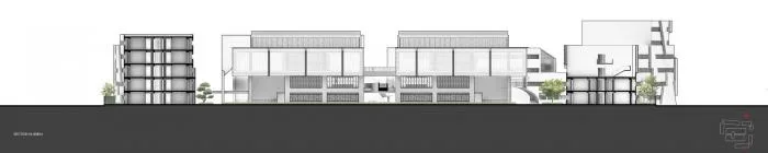 BIM建筑|杭州老鹰画室 / 未觉建筑