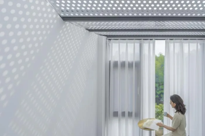 BIM建筑|松楼，宜兴 / 平介设计