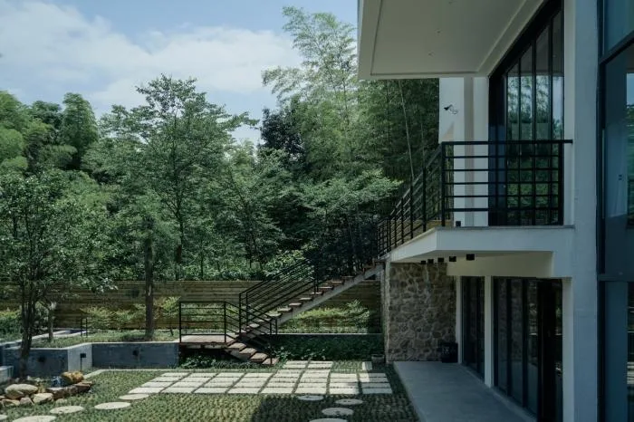 BIM建筑|松楼，宜兴 / 平介设计