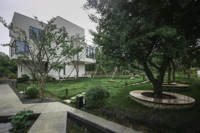 BIM建筑|松楼，宜兴 / 平介设计