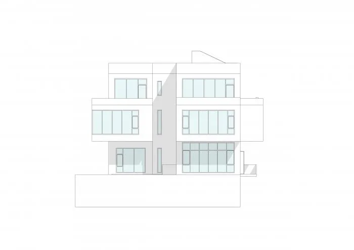 BIM建筑|松楼，宜兴 / 平介设计