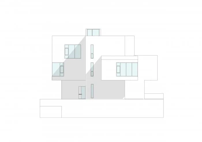BIM建筑|松楼，宜兴 / 平介设计