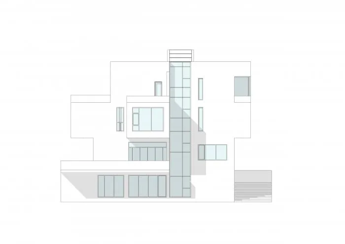 BIM建筑|松楼，宜兴 / 平介设计
