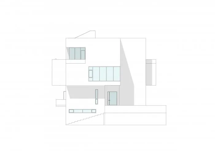 BIM建筑|松楼，宜兴 / 平介设计