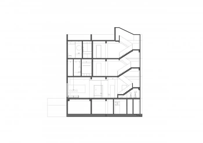 BIM建筑|松楼，宜兴 / 平介设计