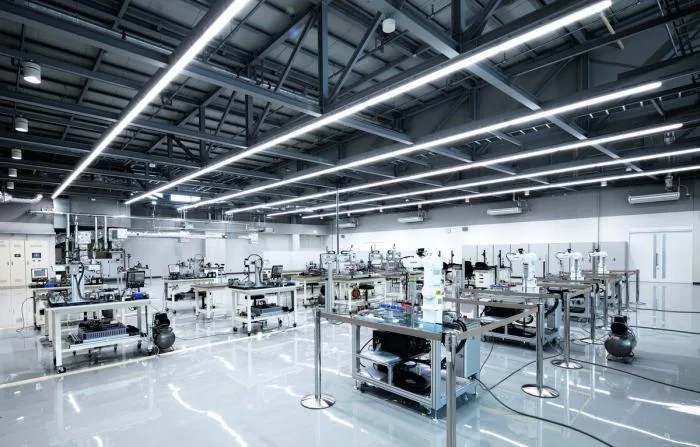 BIM建筑|流动身形，与海浪共舞：大金工业总部 / 竹中工务店