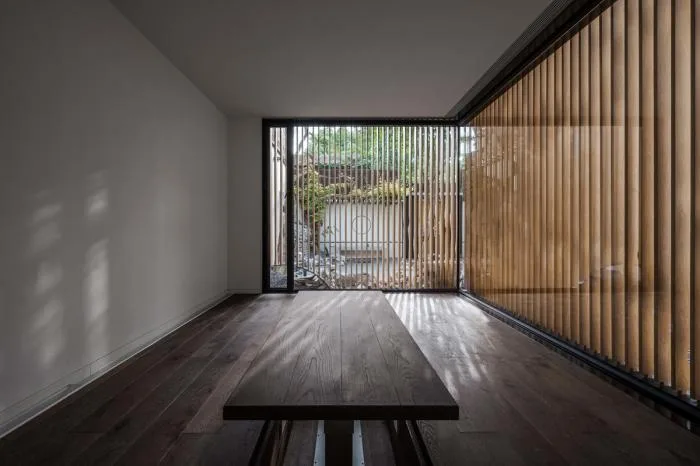 BIM建筑|一米藏：在100平米的院子里不动声色地炫技