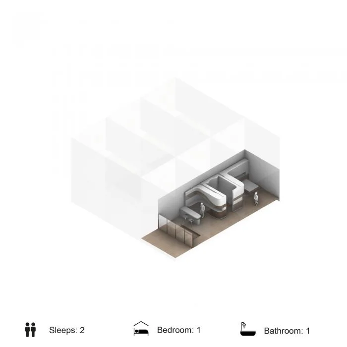 BIM建筑|扎哈事务所“罗阿坦岛住宅”方案，漂浮的丛林聚落