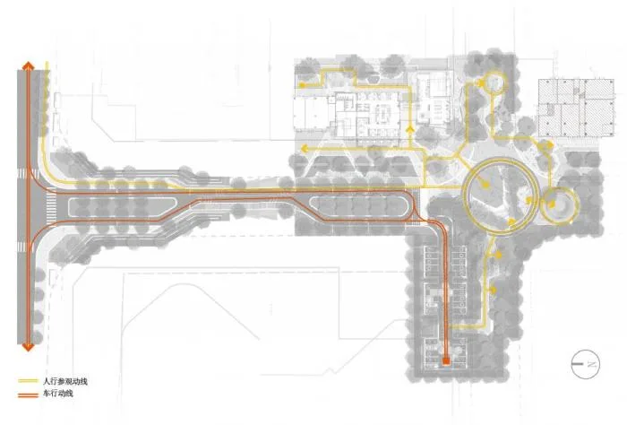 BIM建筑|未来街区，幸福满满：万科海上都会 / 创浦景观设计