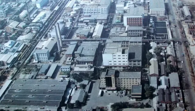 BIM建筑|沈阳红梅文创园 / 青木宏+东京如是建筑设计事务所