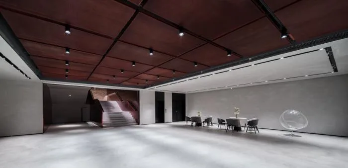 BIM建筑|沈阳红梅文创园 / 青木宏+东京如是建筑设计事务所