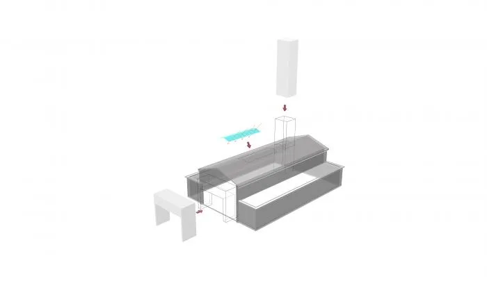 BIM建筑|沈阳红梅文创园 / 青木宏+东京如是建筑设计事务所
