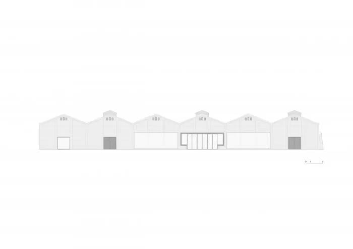 BIM建筑|沈阳红梅文创园 / 青木宏+东京如是建筑设计事务所