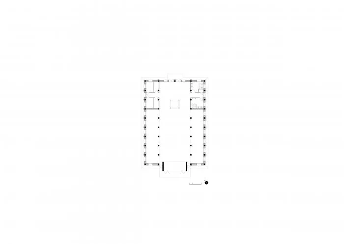 BIM建筑|沈阳红梅文创园 / 青木宏+东京如是建筑设计事务所
