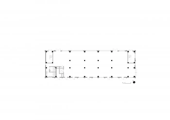 BIM建筑|沈阳红梅文创园 / 青木宏+东京如是建筑设计事务所