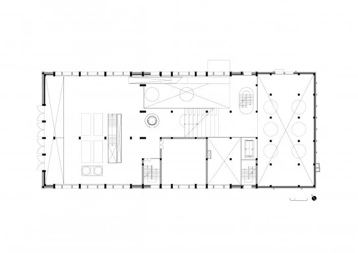 BIM建筑|沈阳红梅文创园 / 青木宏+东京如是建筑设计事务所