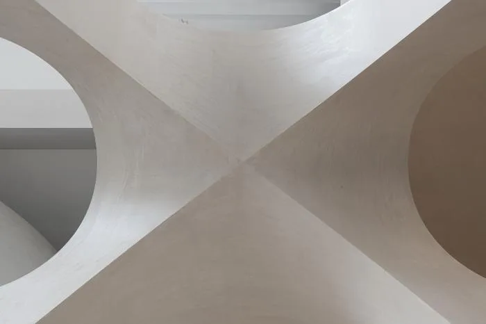 BIM建筑|古典美学诠释永恒空间：EVD办公空间 / EVD
