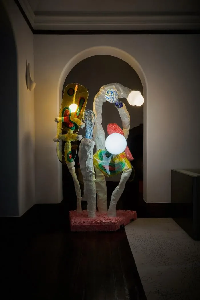 BIM建筑|Objective上海“COEXIST”展览，老洋房与艺术的共存共生
