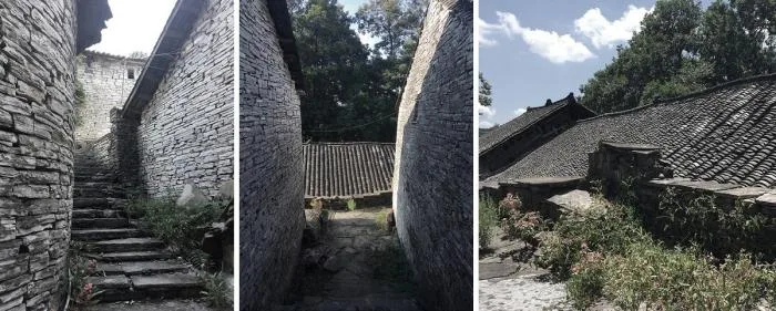 BIM建筑|百美村宿•拉毫石屋 / 原榀建筑事务所