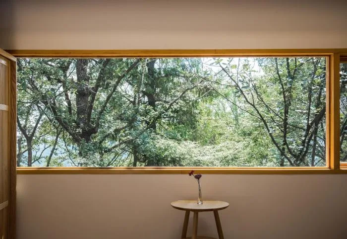 BIM建筑|百美村宿•拉毫石屋 / 原榀建筑事务所